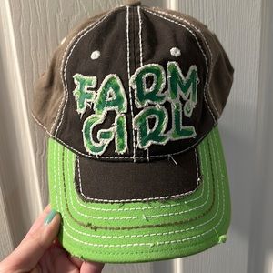 Farm Girl hat